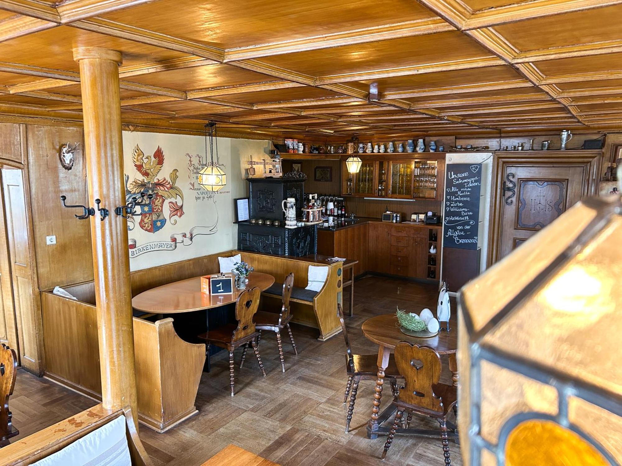 Gasthof Zum Ritter - A Cozy Historical Landmark อูล์ม ภายนอก รูปภาพ